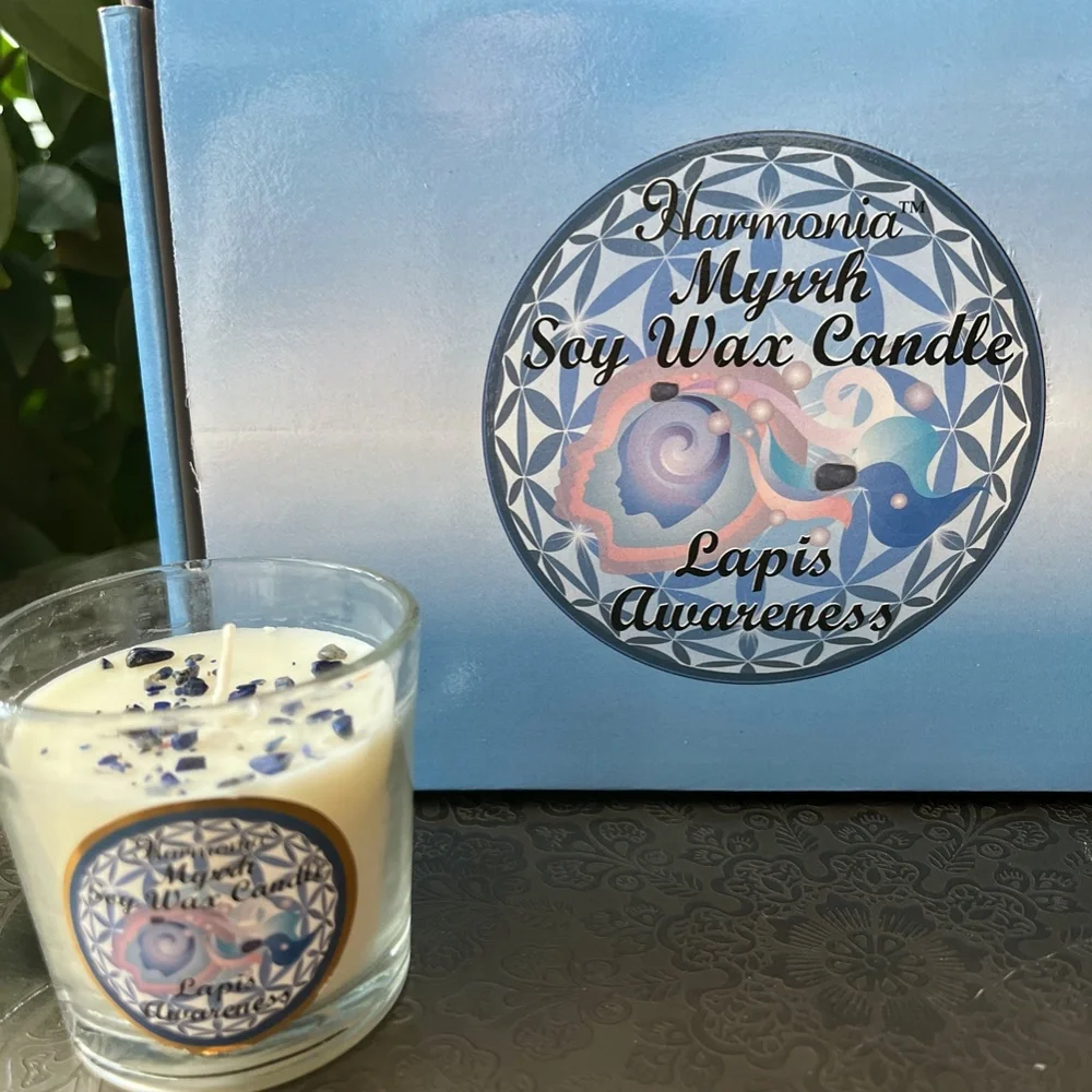 Harmonia Votives (3) - Picture 6 of 15